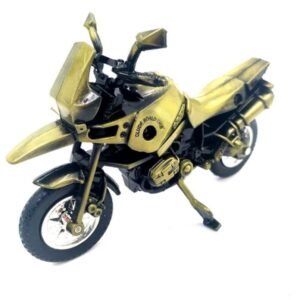 Metalinis motociklas